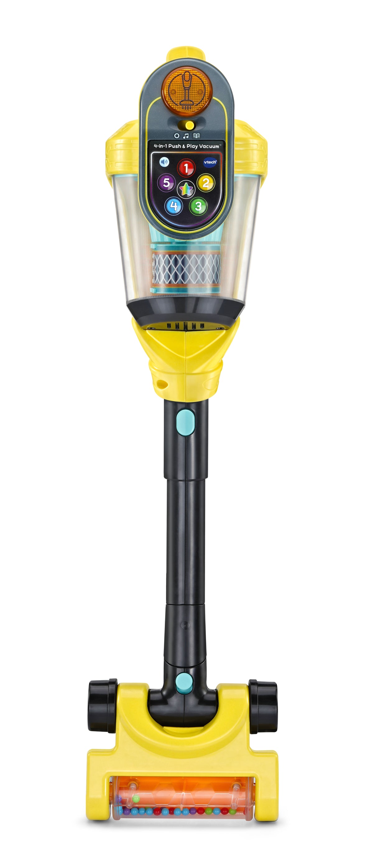 Vtech 4-in-1 Push & Play Vacuum