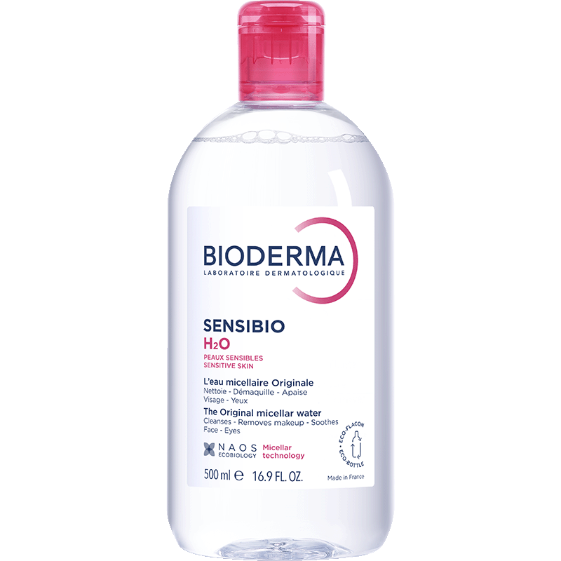 Bioderma Sensibio H2O 500ml
