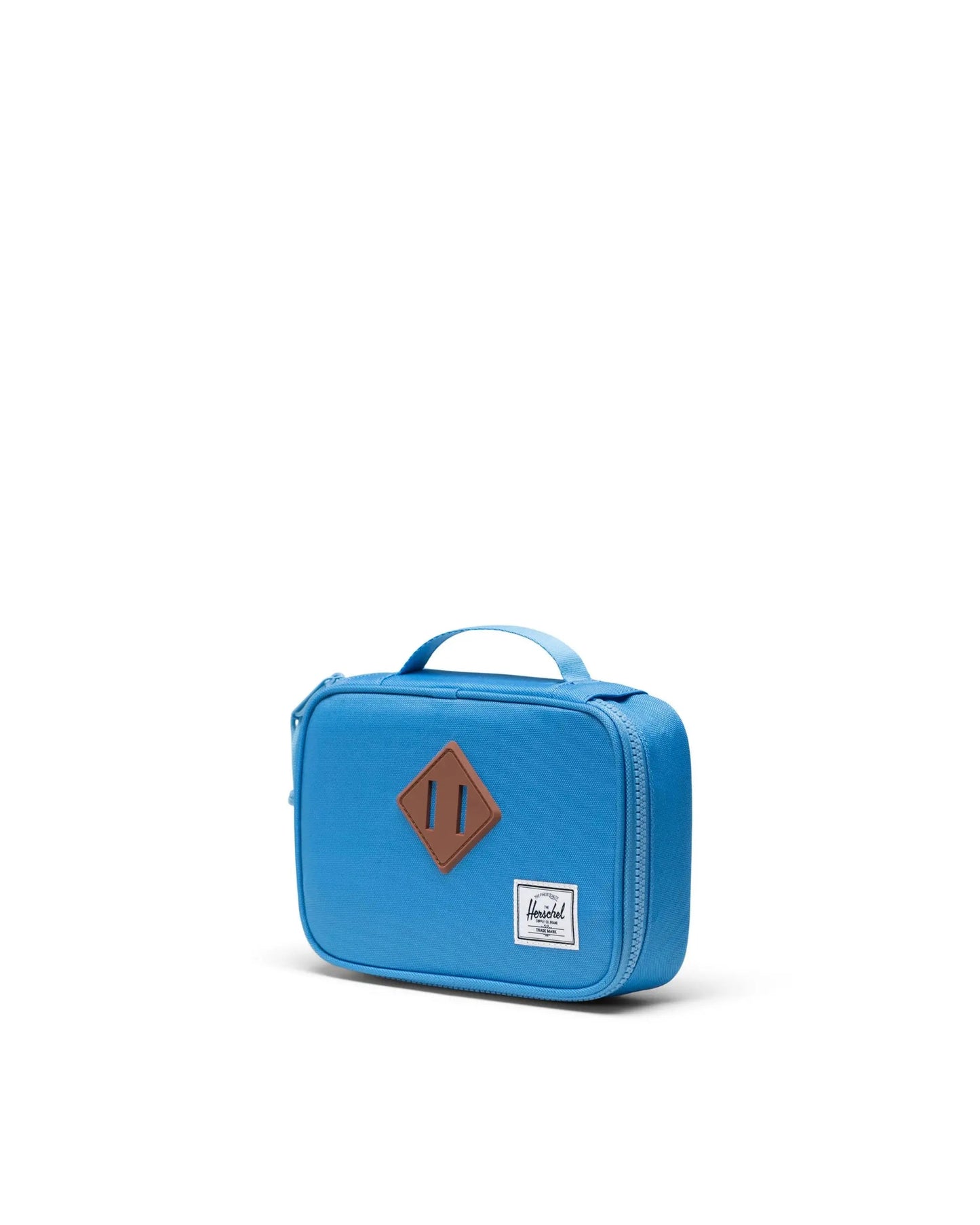 Herschel Heritage Pencil Case Little Herschel in Azure Blue - detail view