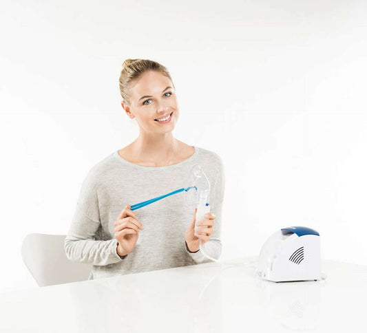 Beurer Nebulizer IH 26 — BambiniJO Jordan
