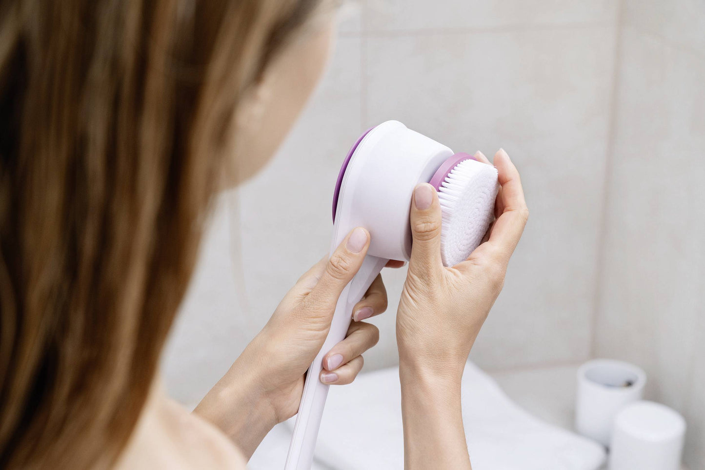 بيورر - فرشاة للجسم - FC 25