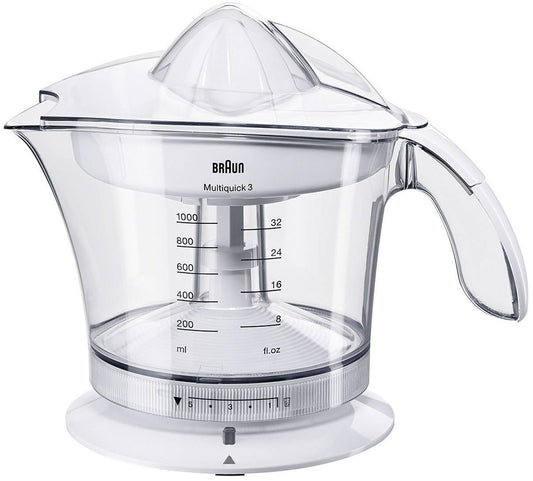 Braun Citrus Juicer Squeezer — BambiniJO Jordan