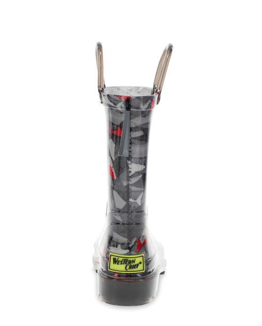 Western Chief Kids Shark Boots — BambiniJO Jordan