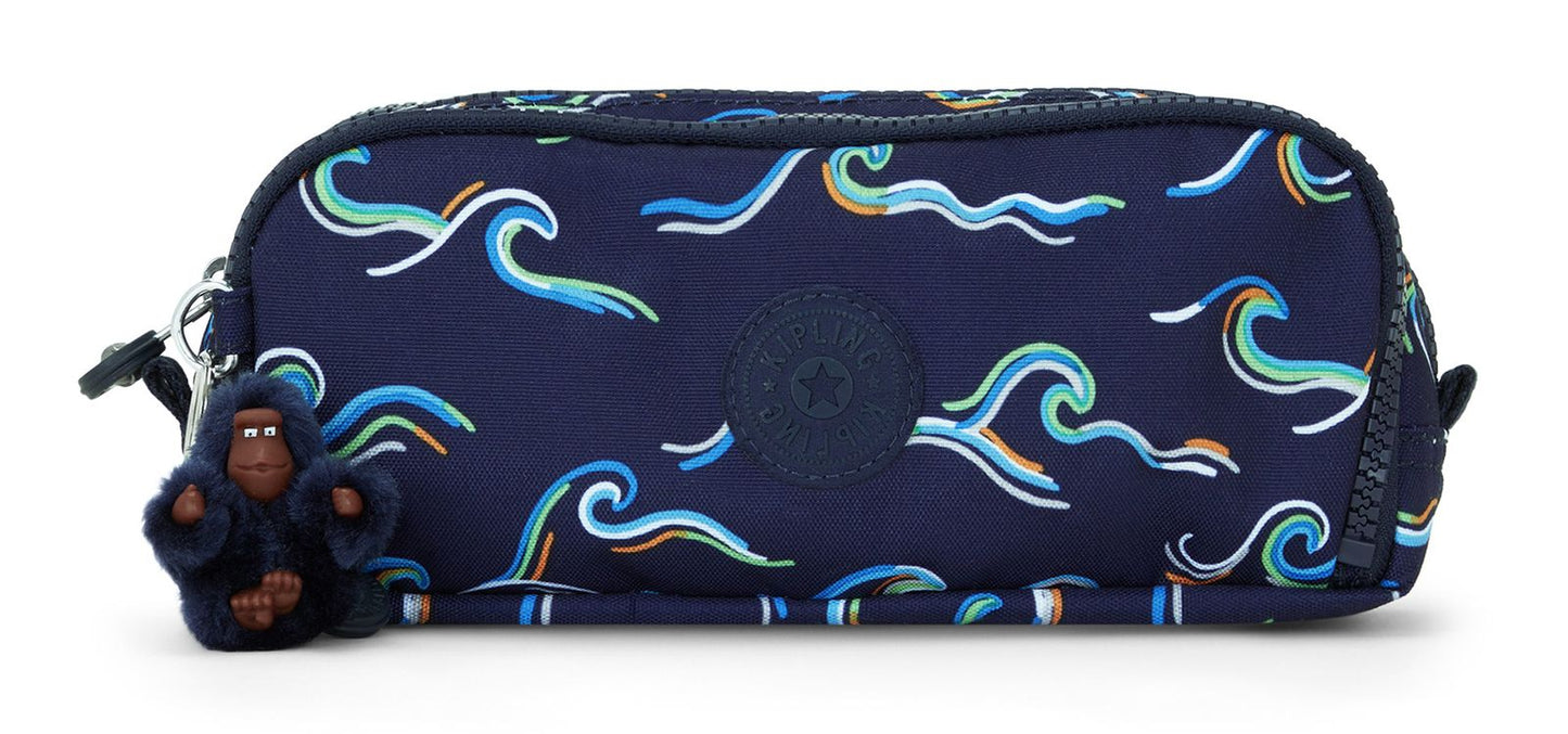 Kipling GITROY Pencil Case Fun Ocean Print - lifestyle