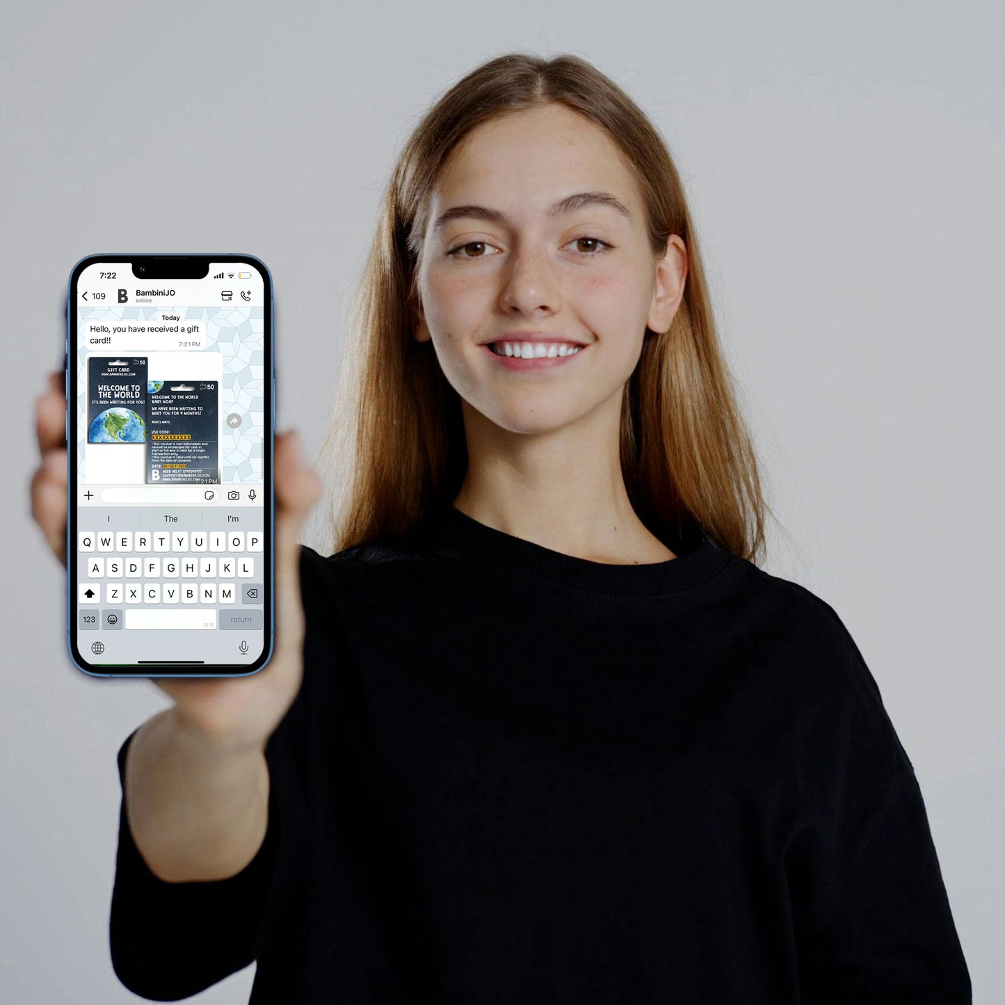 قسيمة بطاقة هدايا رقمية | أشياء غريبة