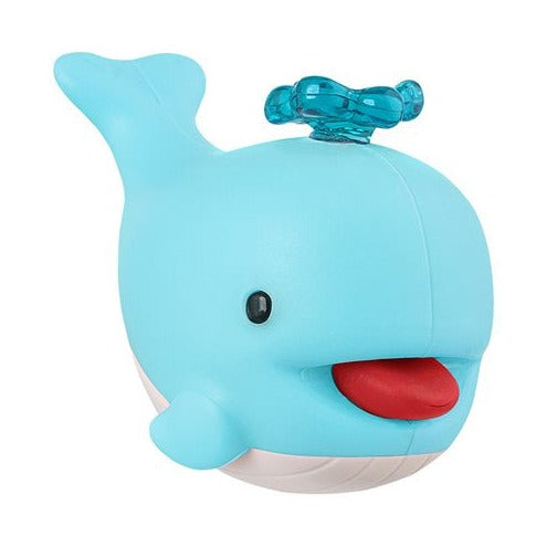 فليبر - موزع معجون أسنان على شكل حوت | بلووي | ٣-٦ سنوات