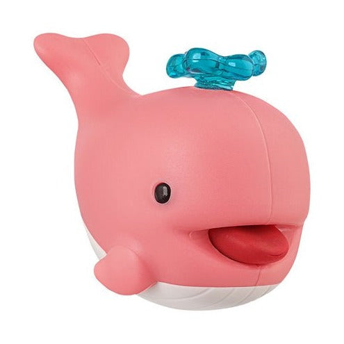 Flipper - Toothpaste Squirter Whale | Pinki | 3-6Y