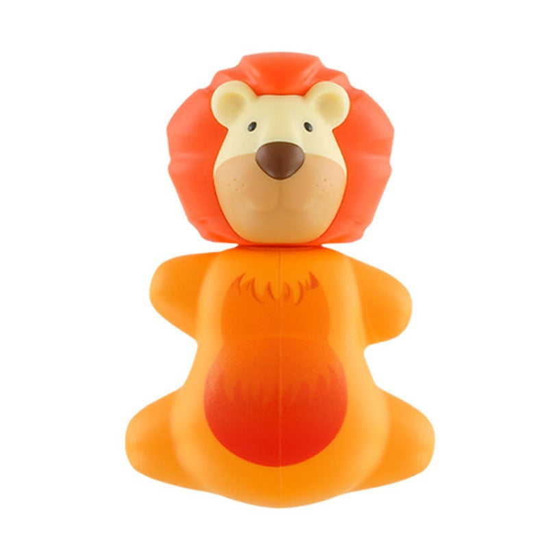 Flipper - Toothbrush Cover Fun Animal | Lion | 3-6Y