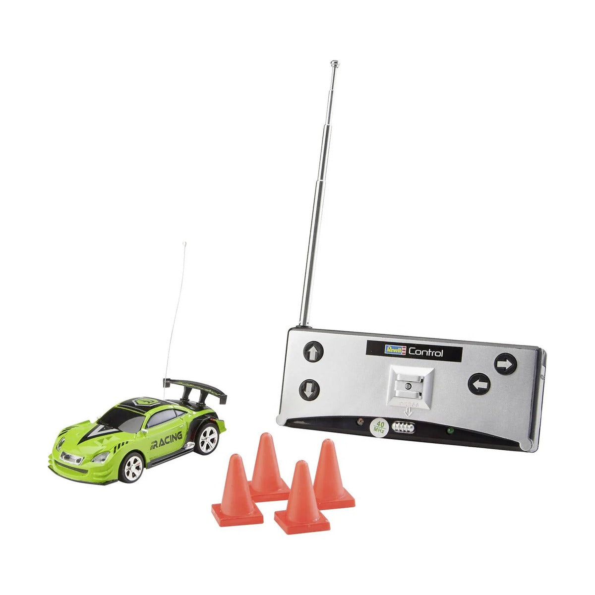 Revell - RC Mini Racing-Green in Can Rechargeable | 6Y+