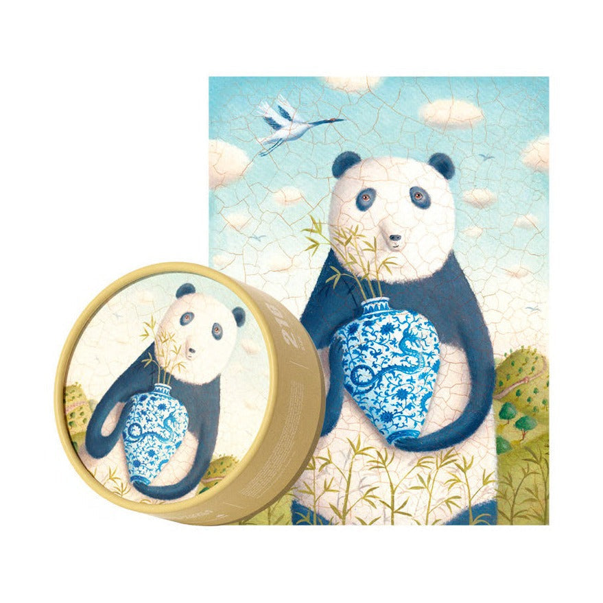 Mideer - Pocket Series Puzzle - Expressing Beauty Through Culture | 3-6Y