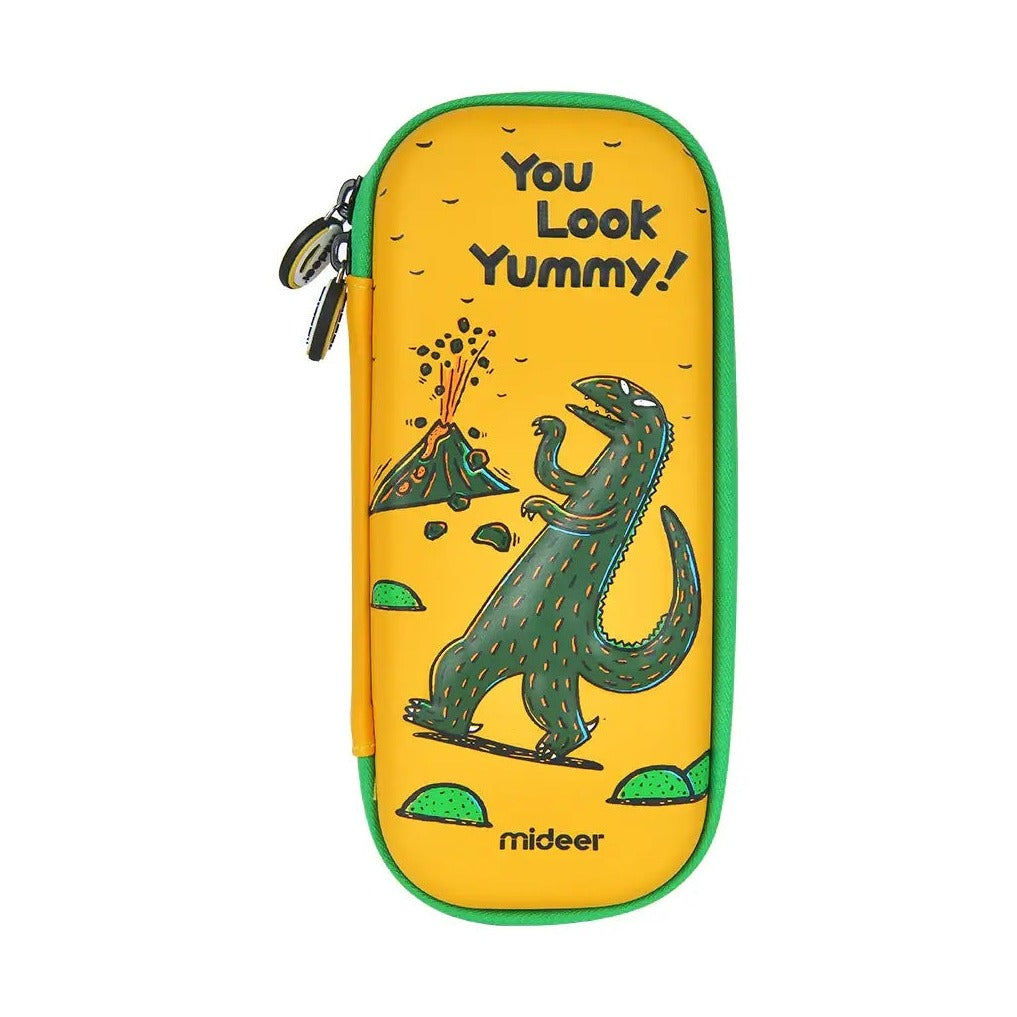 Mideer - Pencil Case - Tyrannosaurus Rex (Small) | 6Y+