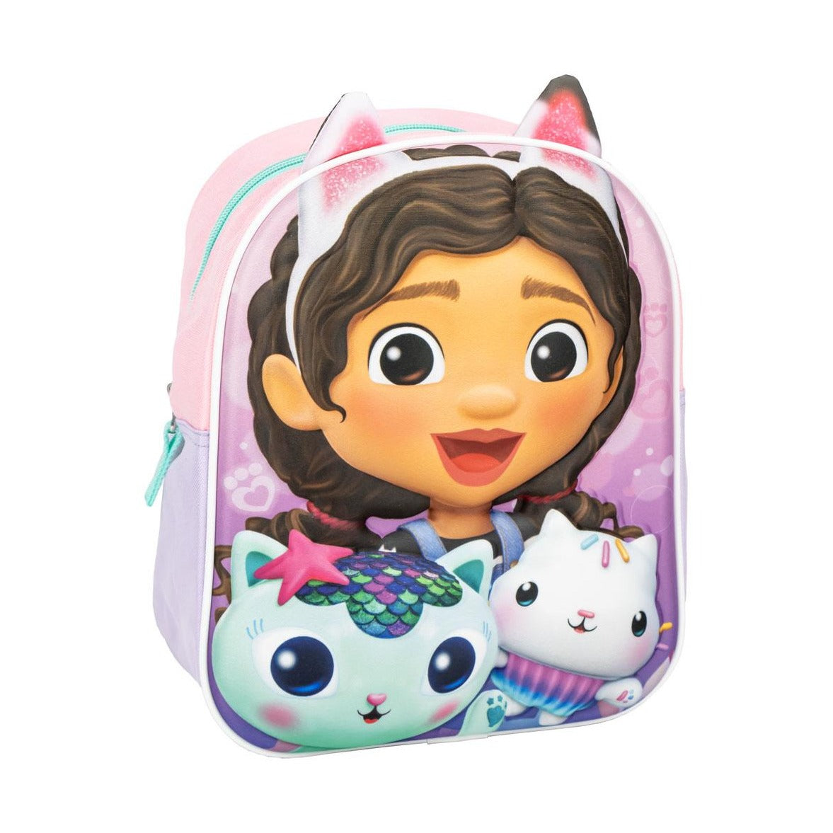 Cerda - Kids Backpack 3D Applications Gabby's Dollhouse | 3-6Y