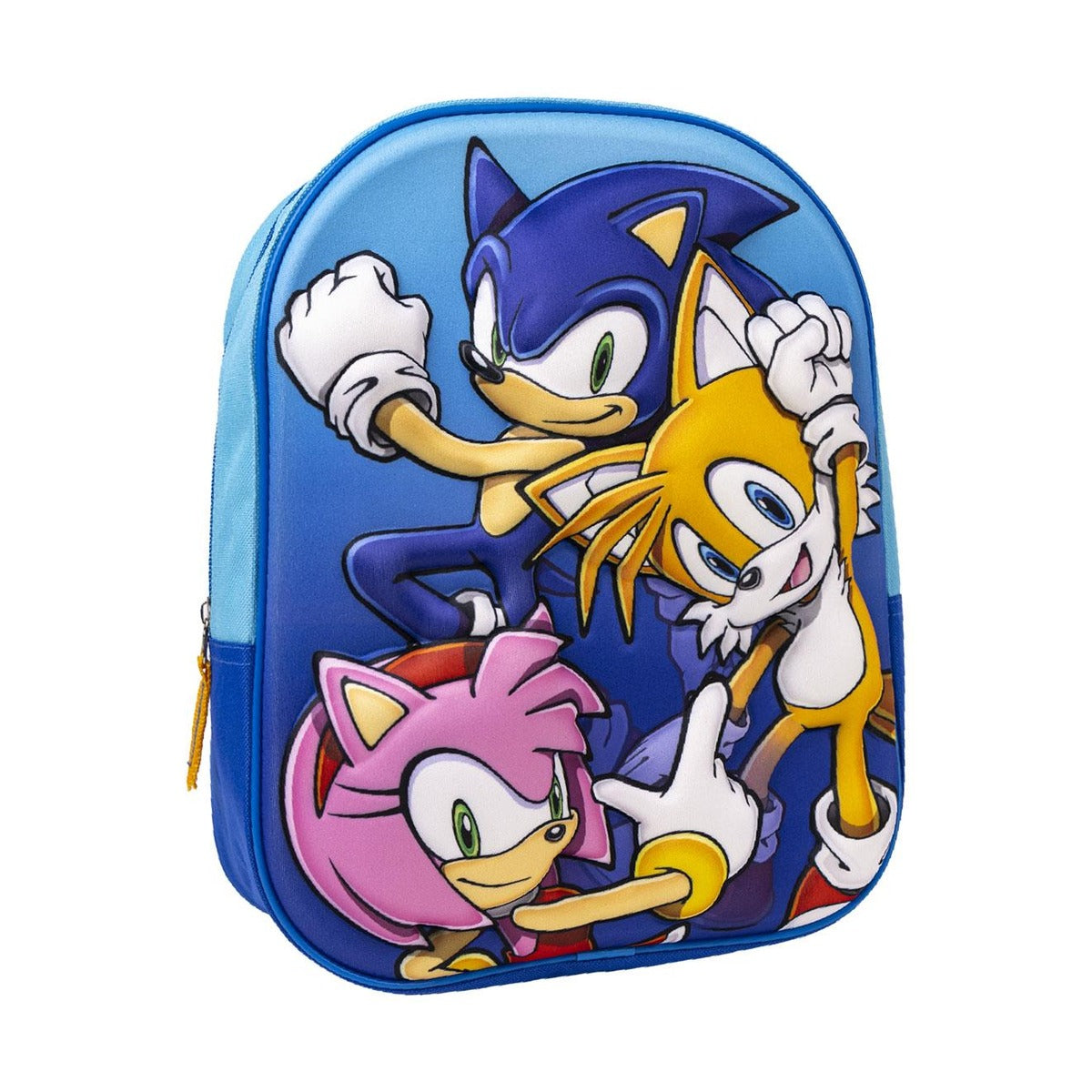 Cerda - Kids Backpack 3D Sonic | 3-6Y