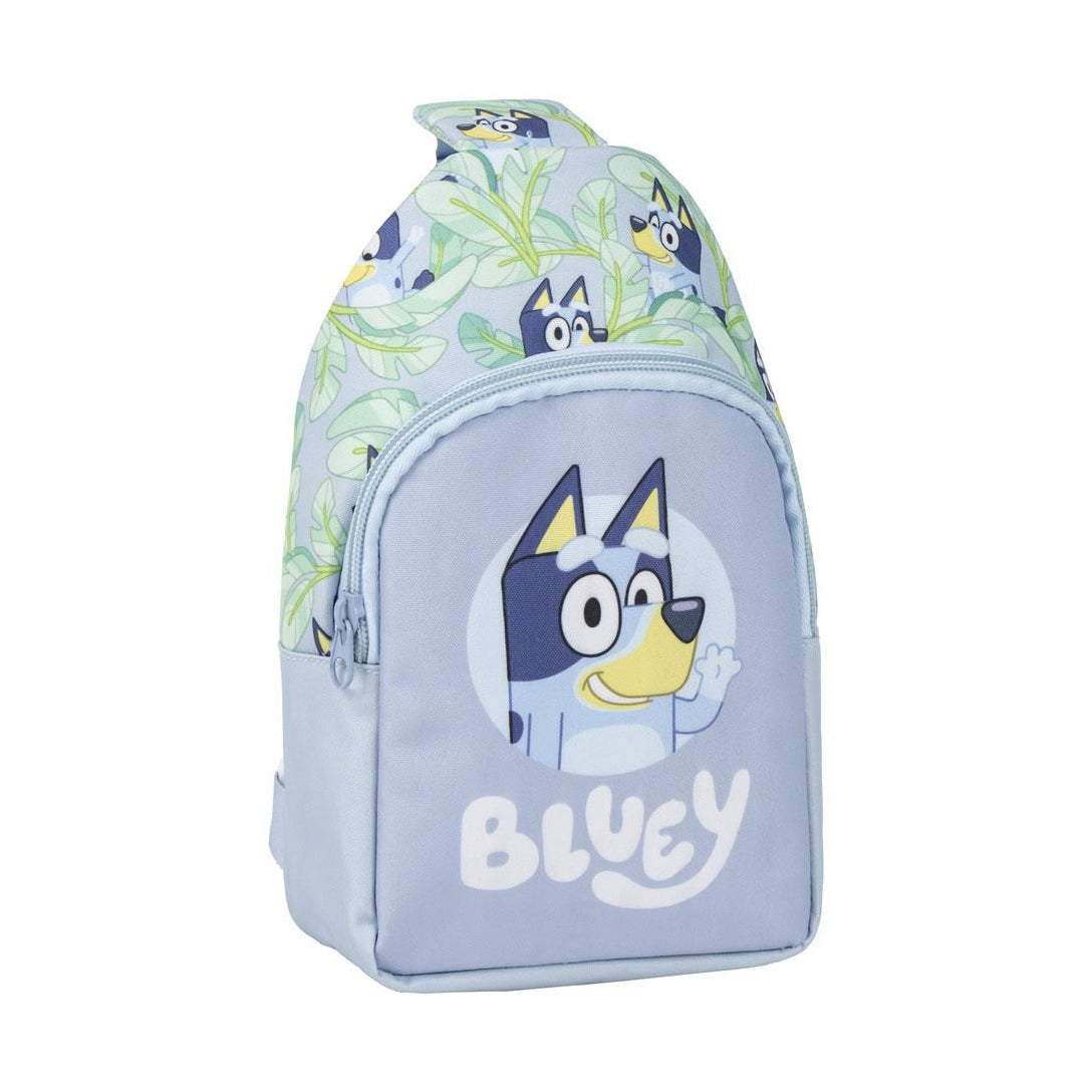 Cerda - Kids Backpack Bandolera Bluey | 3-6Y