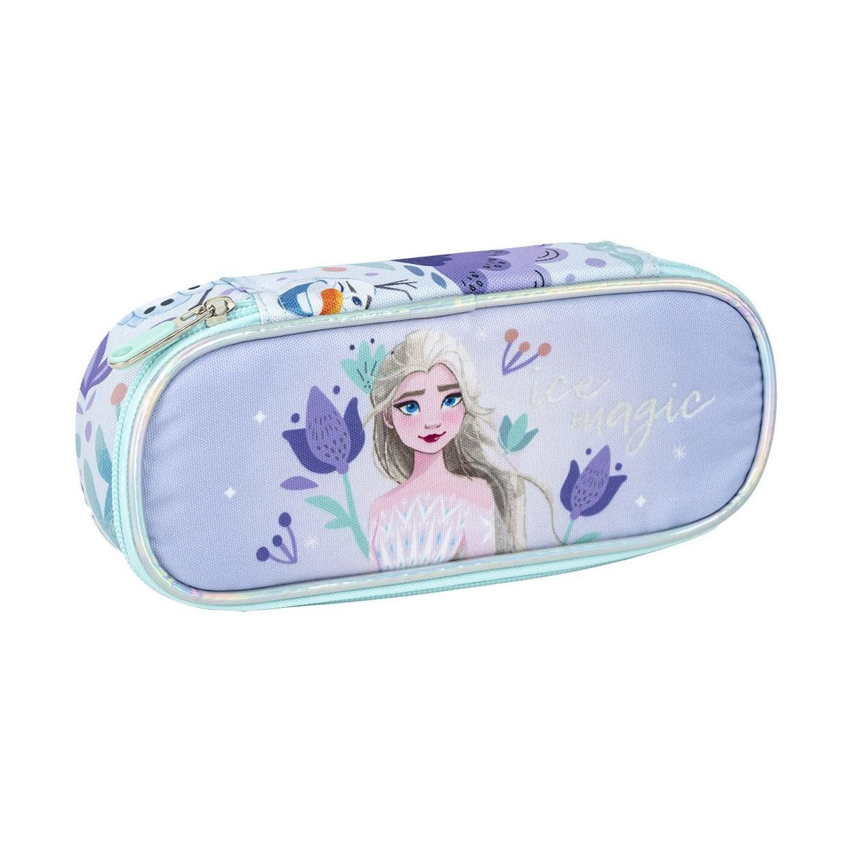 Cerda - Pencil Case Oval Frozen | 6Y+