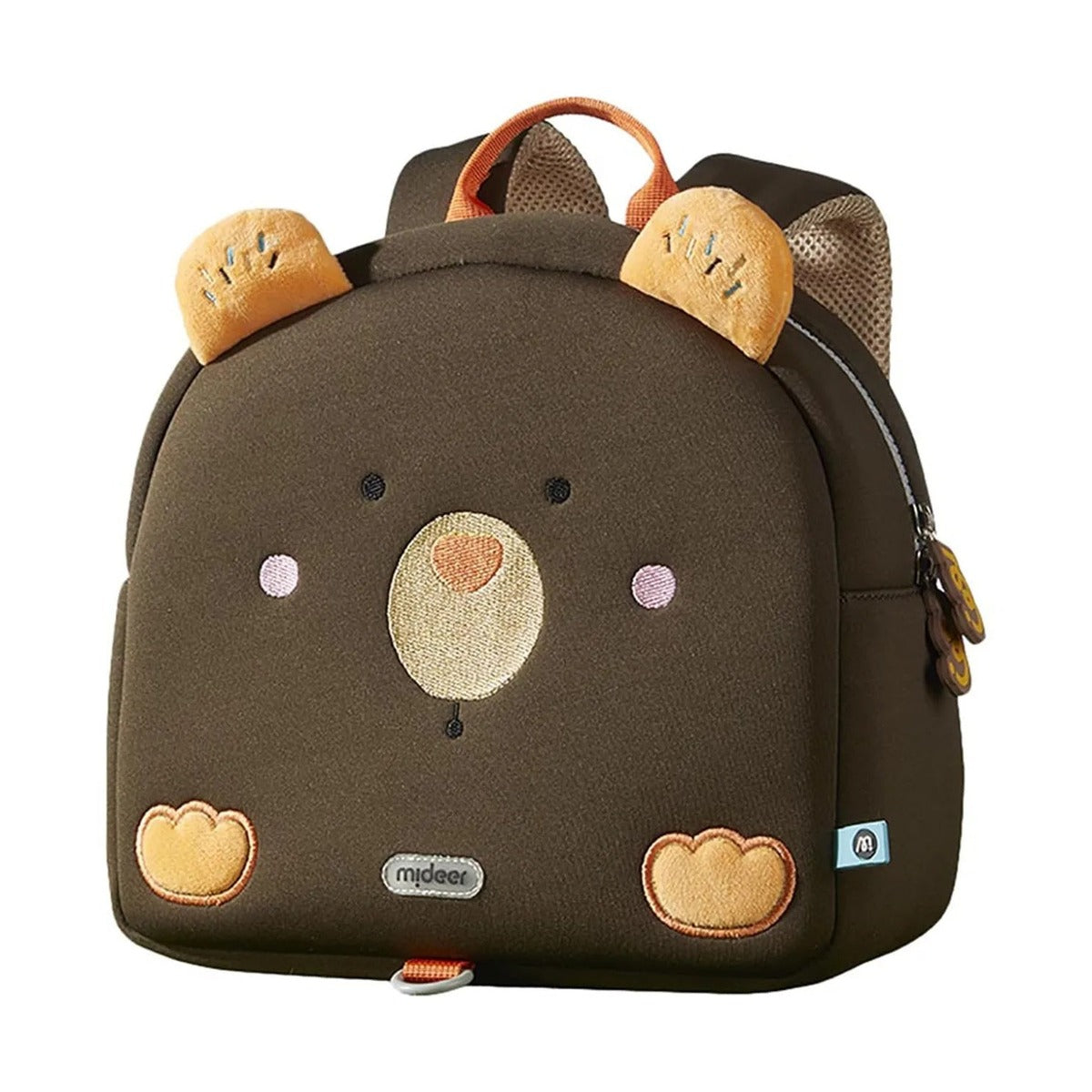 Mideer - We Are Friends Kids Backpack - Bear | 3-6Y