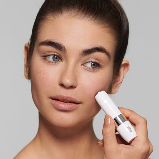 Braun Hello Face Goodbye Hair Set — BambiniJO Jordan