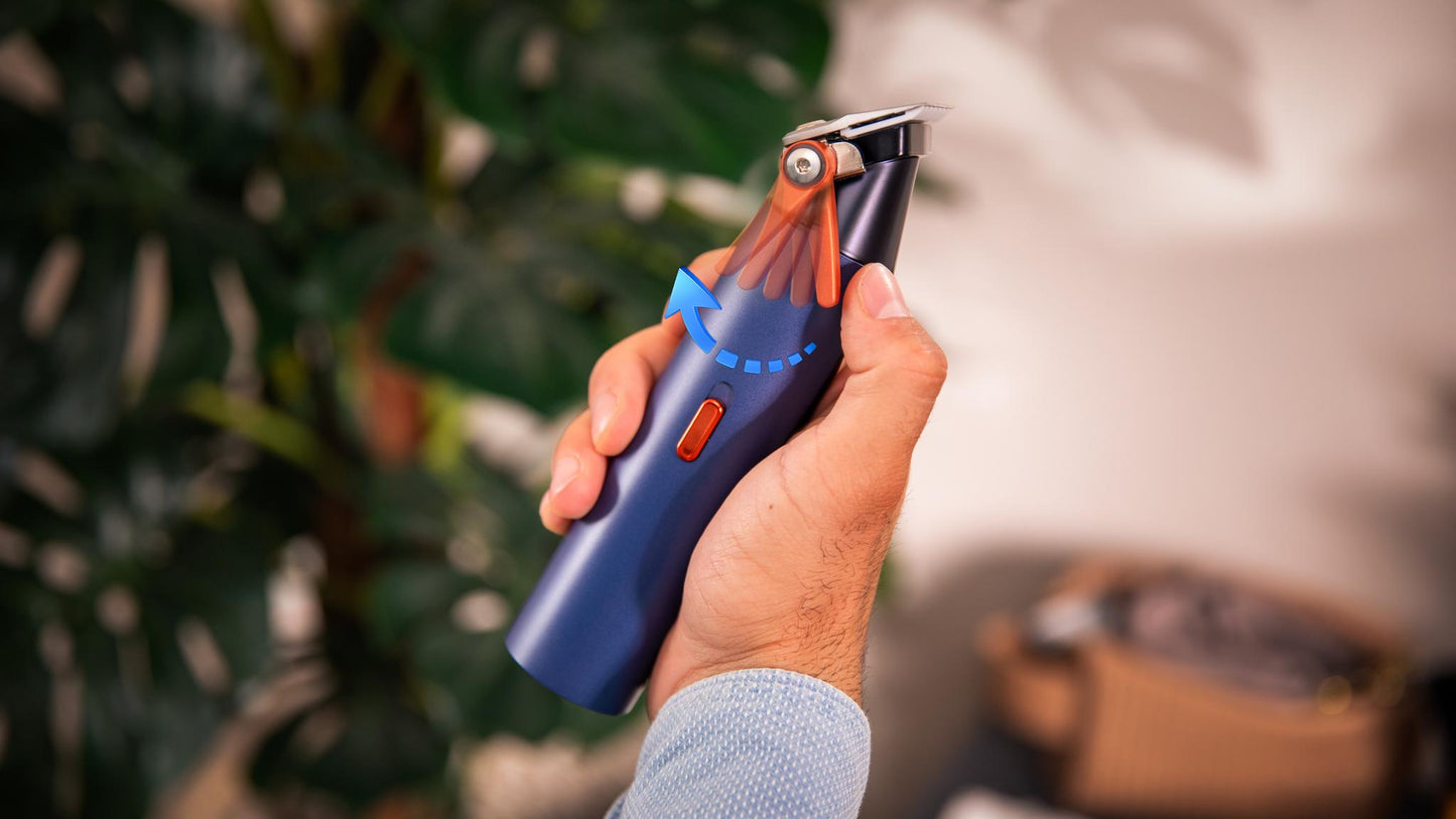 Cecotec PrecisionCare Expert Elite hair clipper