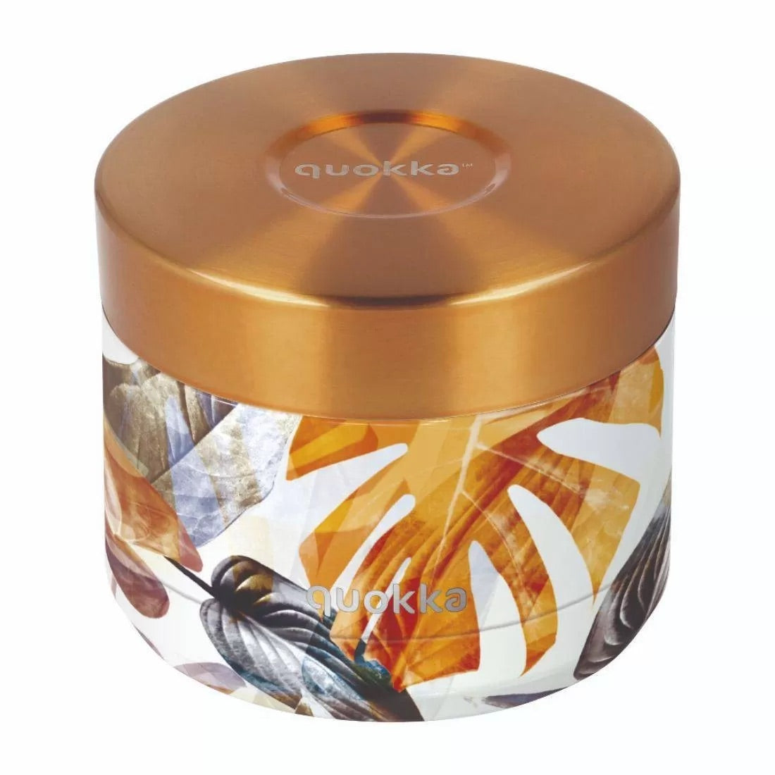 Quokka Thermal Stainless Steel Food Jar WHIM AUTUMN BambiniJO