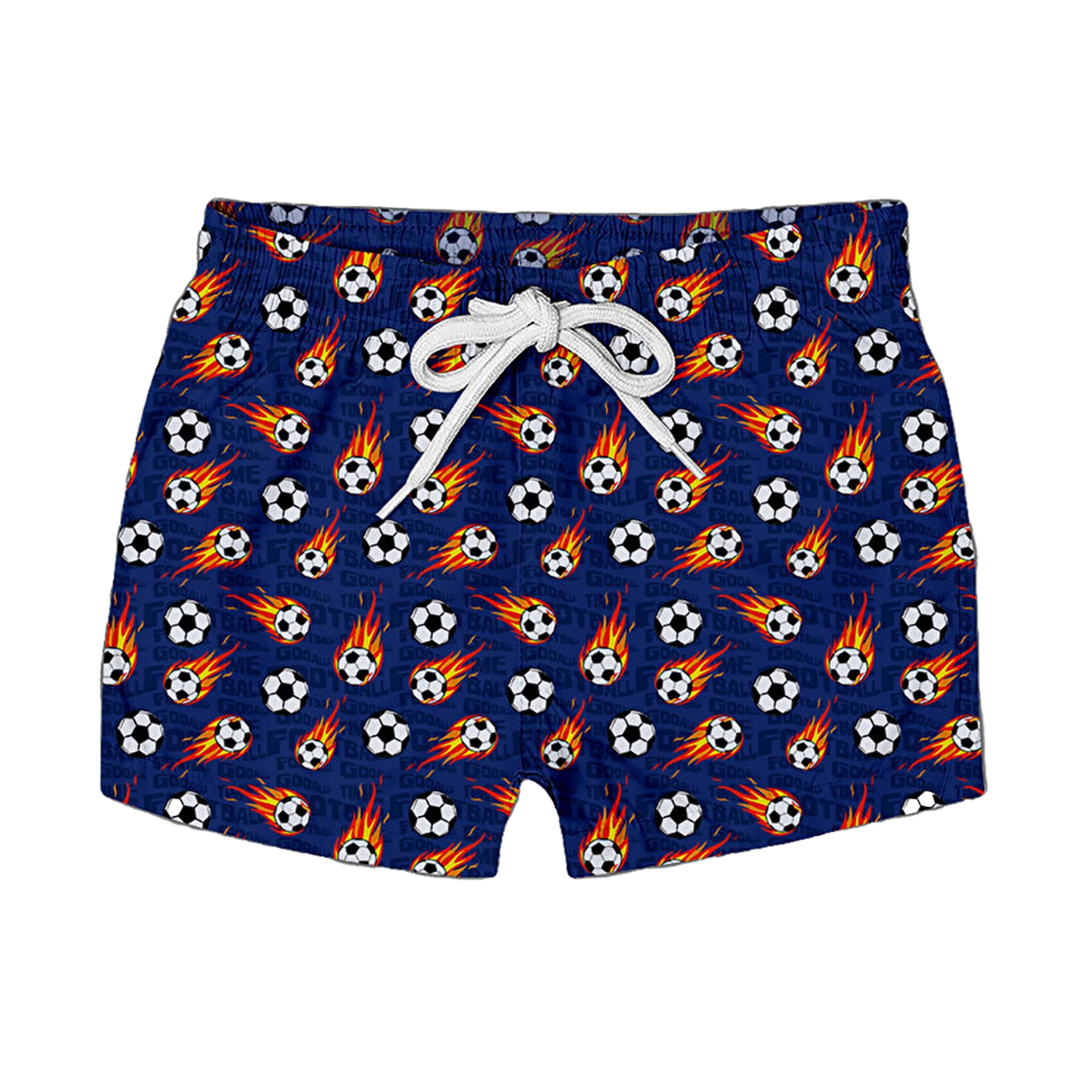 Slipstop Swim Shorts - Messi