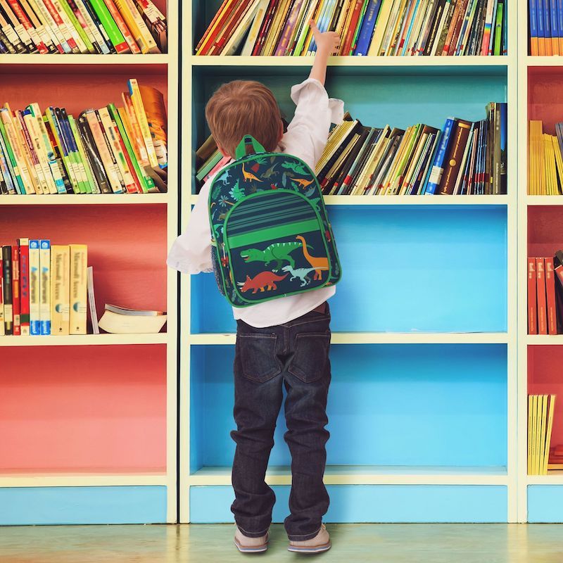 ستيفن جوزيف - حقيبة ظهر كلاسيكية - ديناصور