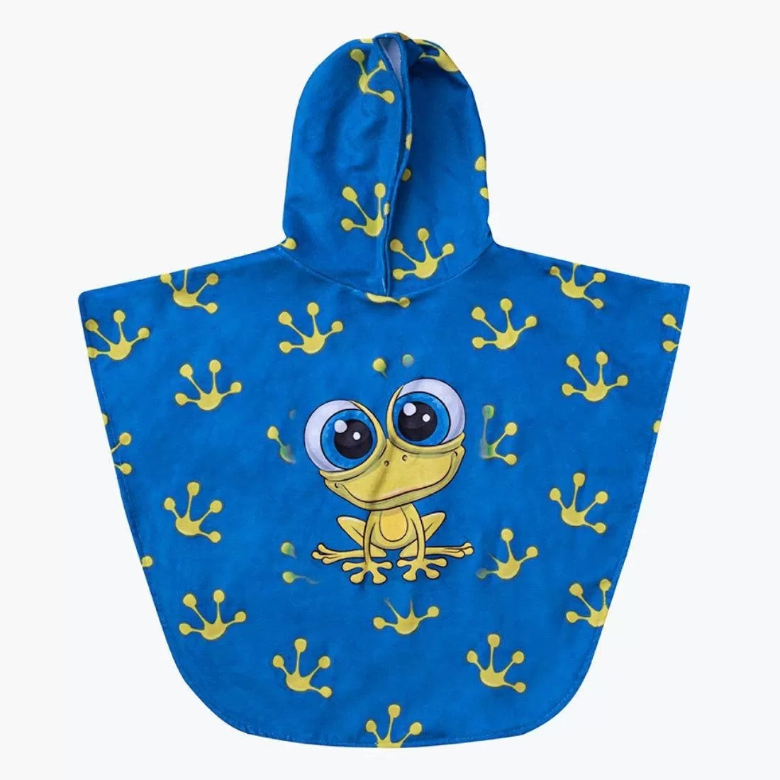 Slipstop Poncho | 3 Years+ | Greny