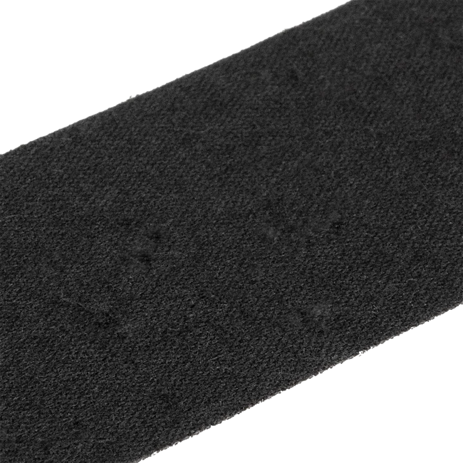 Close-up of Kintex sports tape 100% cotton inelastic fabric