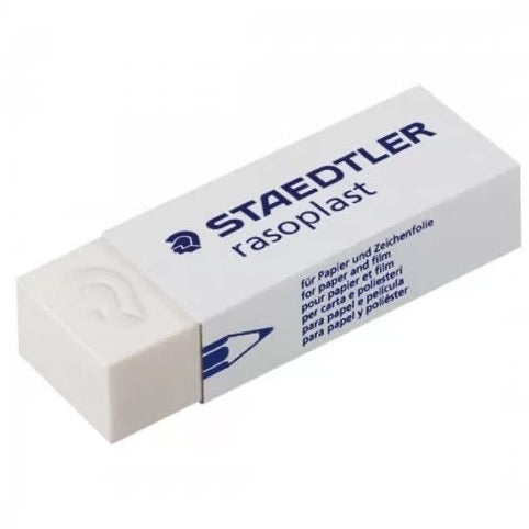 Staedtler - Rasoplast Eraser School Graphite Rubber