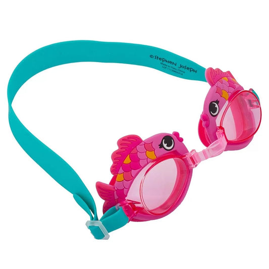 Stephen Joseph - Swim Goggles - Fish