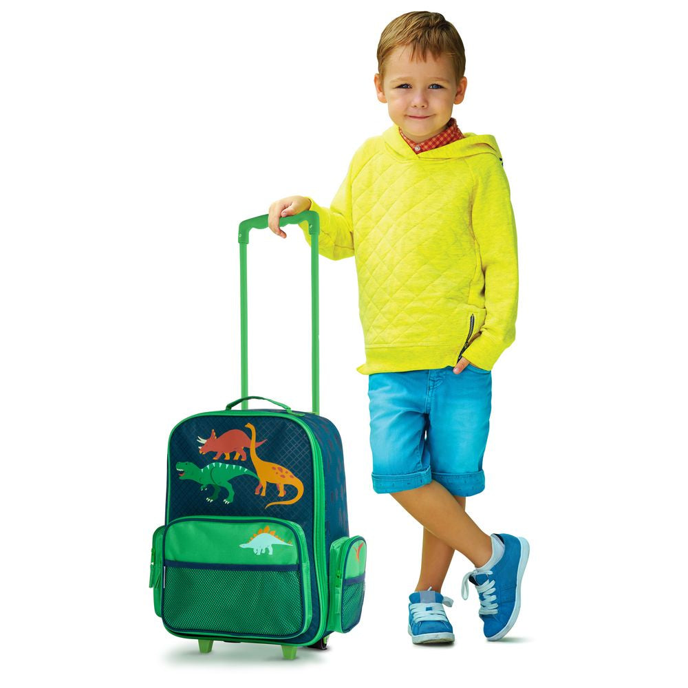 Stephen Joseph | Classic Rolling Luggage | Dino