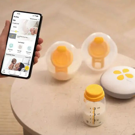 Medela Swing Maxi Hands-Free Double Electric Breast Pump — BambiniJO Jordan