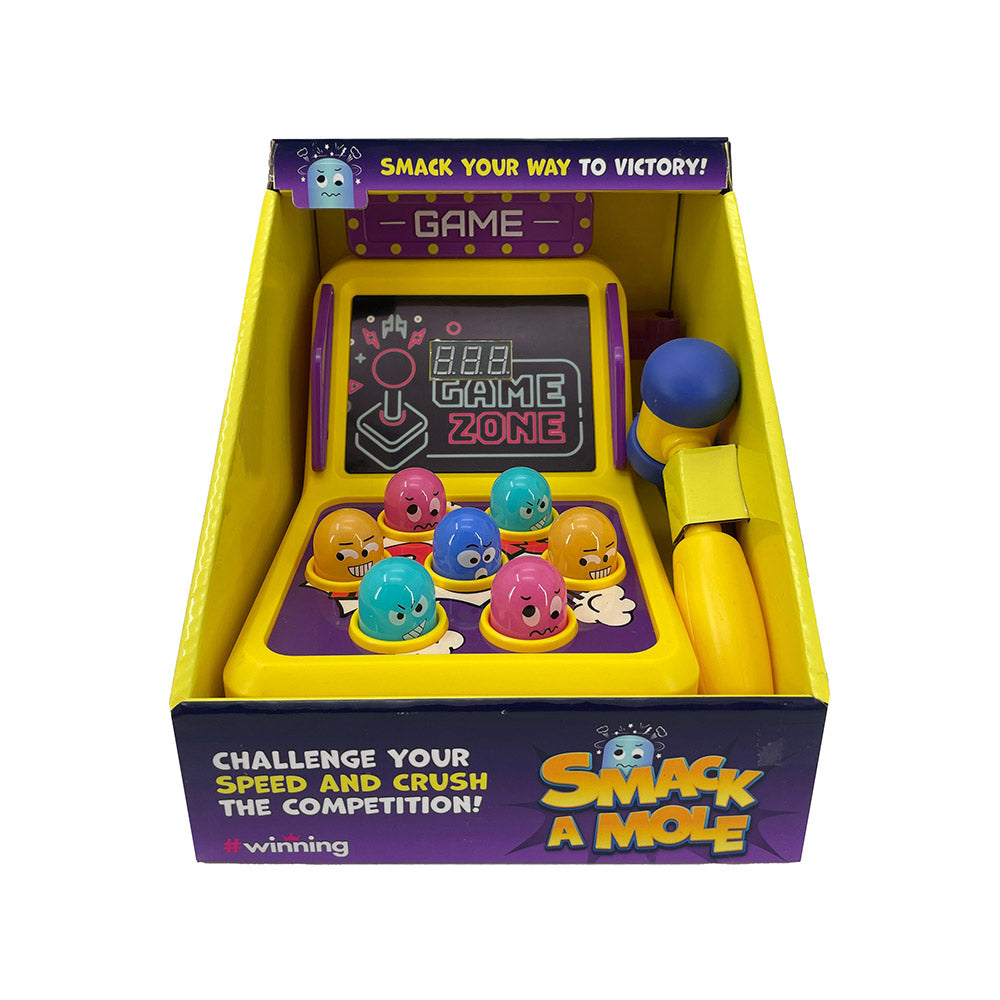 The Source Smack a Mole Game | BambiniJO Jordan