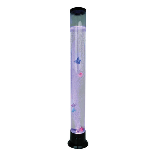 The Source Bubble Fish Tower Lamp | BambiniJO Jordan