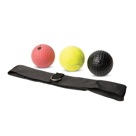 The Source Reflex Boxing Balls | BambiniJO Jordan