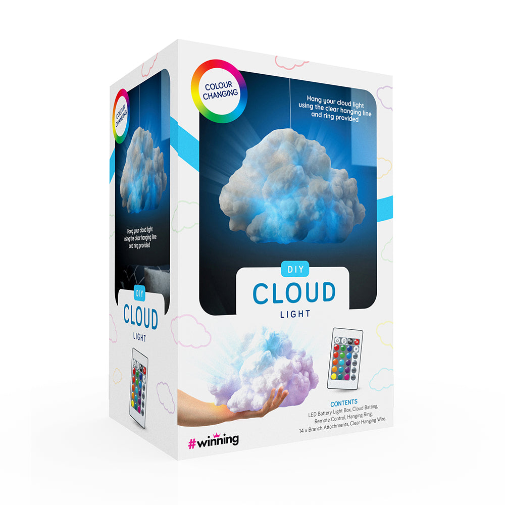 The Source DIY Cloud Light | BambiniJO Jordan