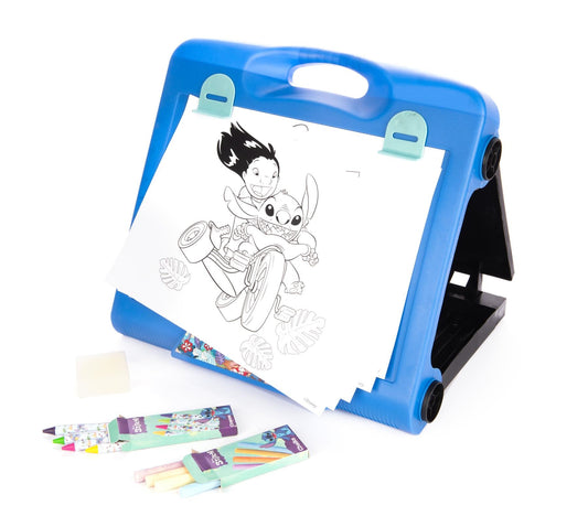 Disney Stitch Travel Art Easel | 3Y+ — BambiniJO Jordan