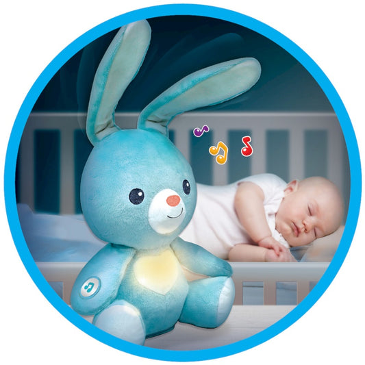 Winfun Peekaboo Light-Up Bunny 6M+ — BambiniJO Jordan
