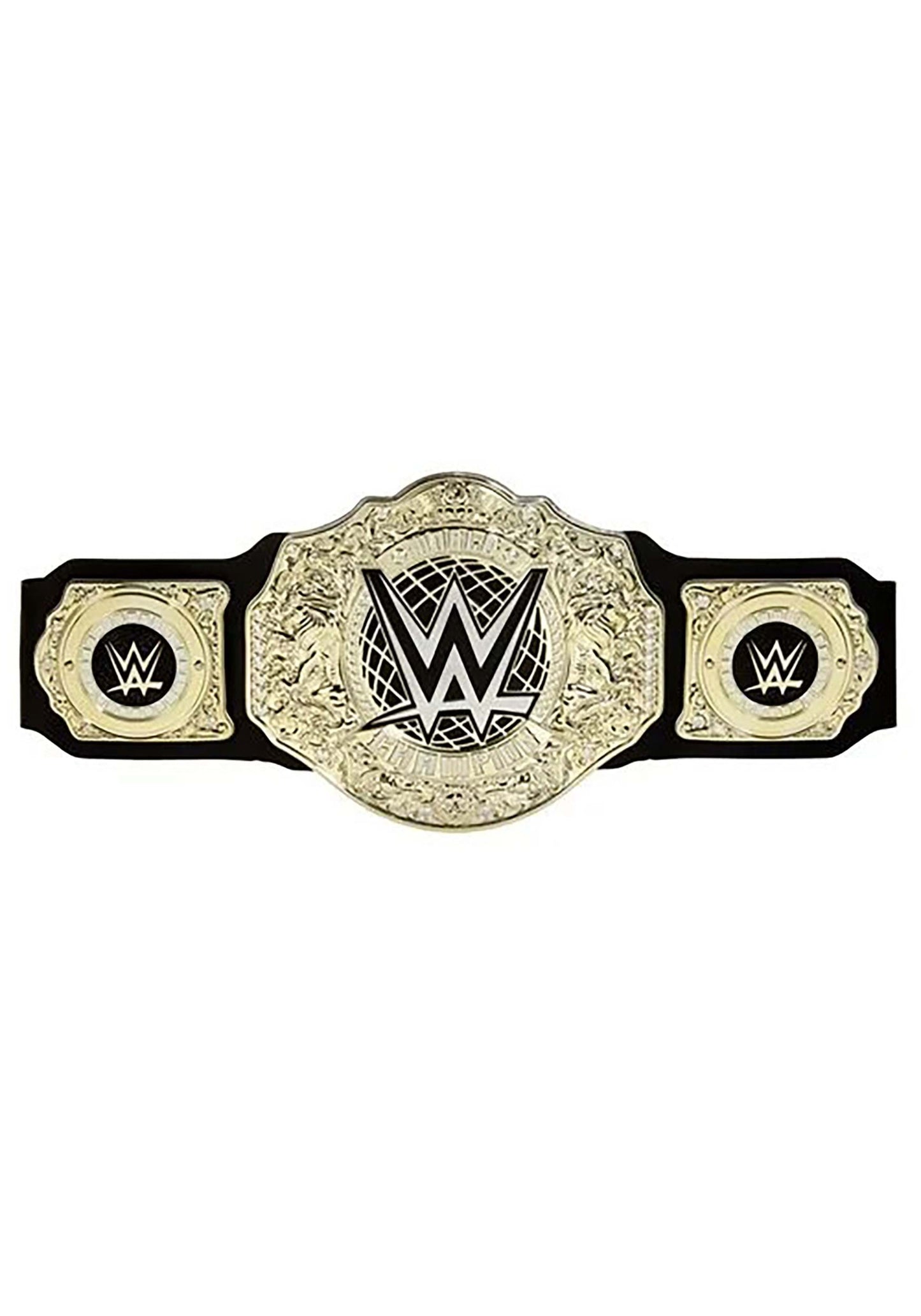 WWE Gold Heavyweight Championship Title Belt
