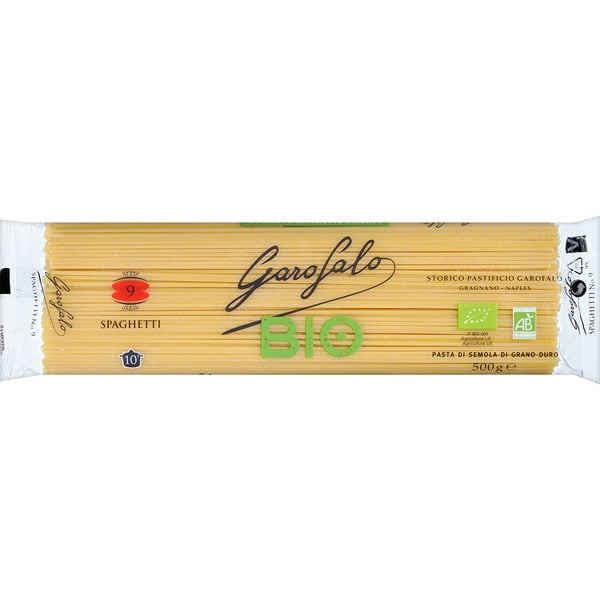 Organic Spaghetti 500g - BambiniJO | Buy Online | Jordan