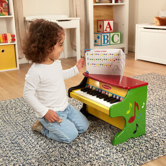 Melissa & Doug Learn-to-Play Piano — BambiniJO Jordan