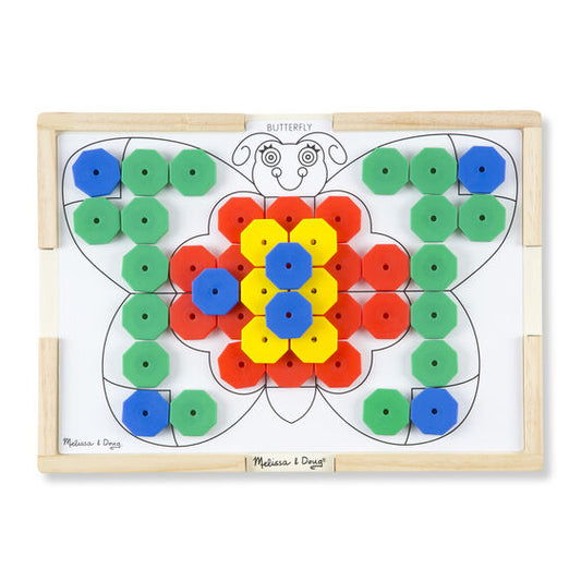 Melissa & Doug Sort & Snap Color Match Toy 2Y+ — BambiniJO Jordan
