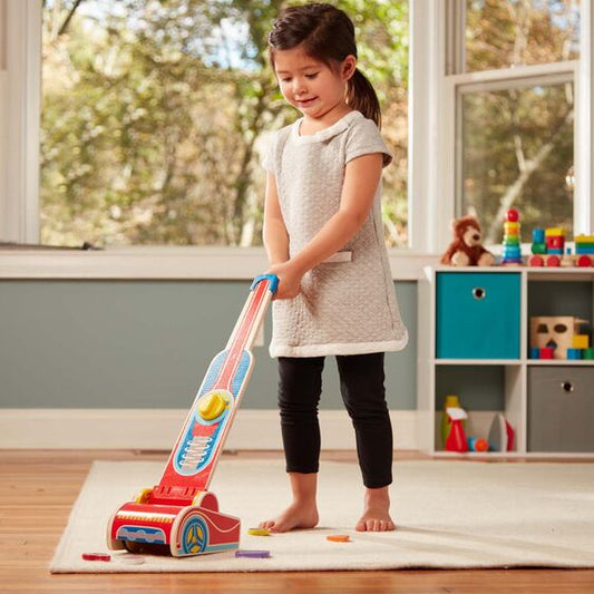 Melissa & Doug Vacuum Cleaner Play Set — BambiniJO Jordan