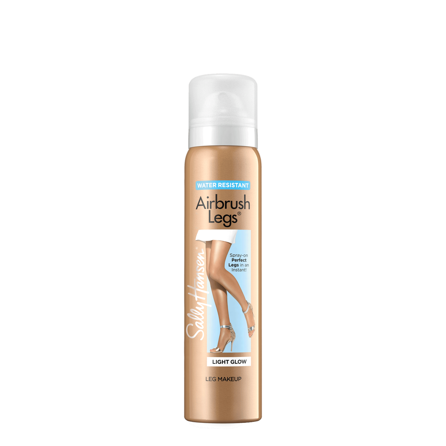 Sally Hansen Airbrush Legs, Leg Makeup, Light Glow 130ml - BambiniJO | Buy Online | Jordan