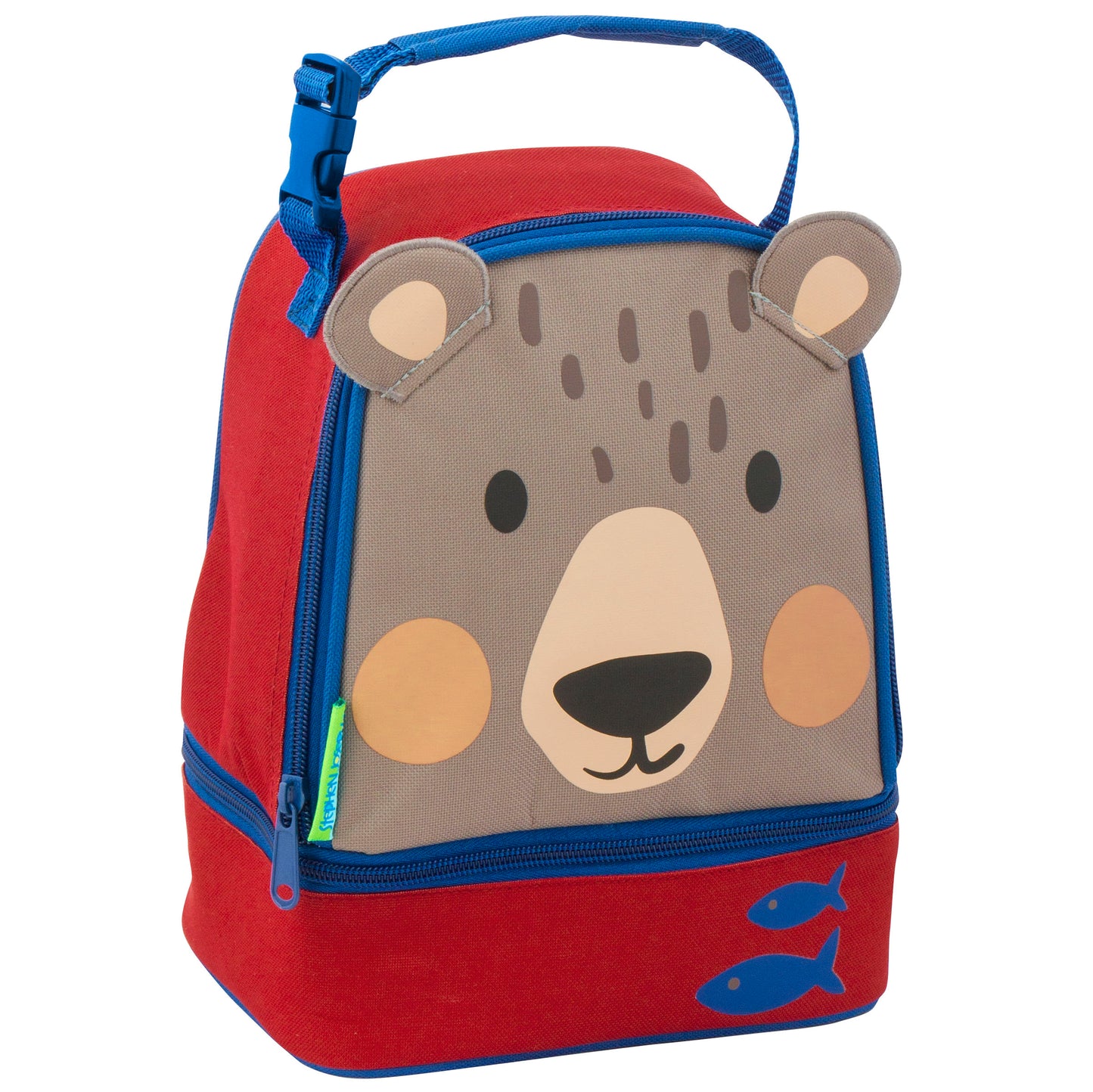 Stephen Joseph - Lunch Pals - Bear - BambiniJO | Buy Online | Jordan