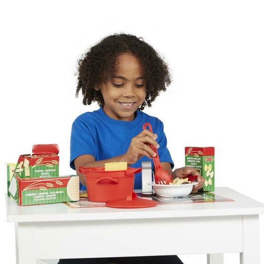 Melissa & Doug Prepare & Serve Pasta 3-6Y — BambiniJO Jordan
