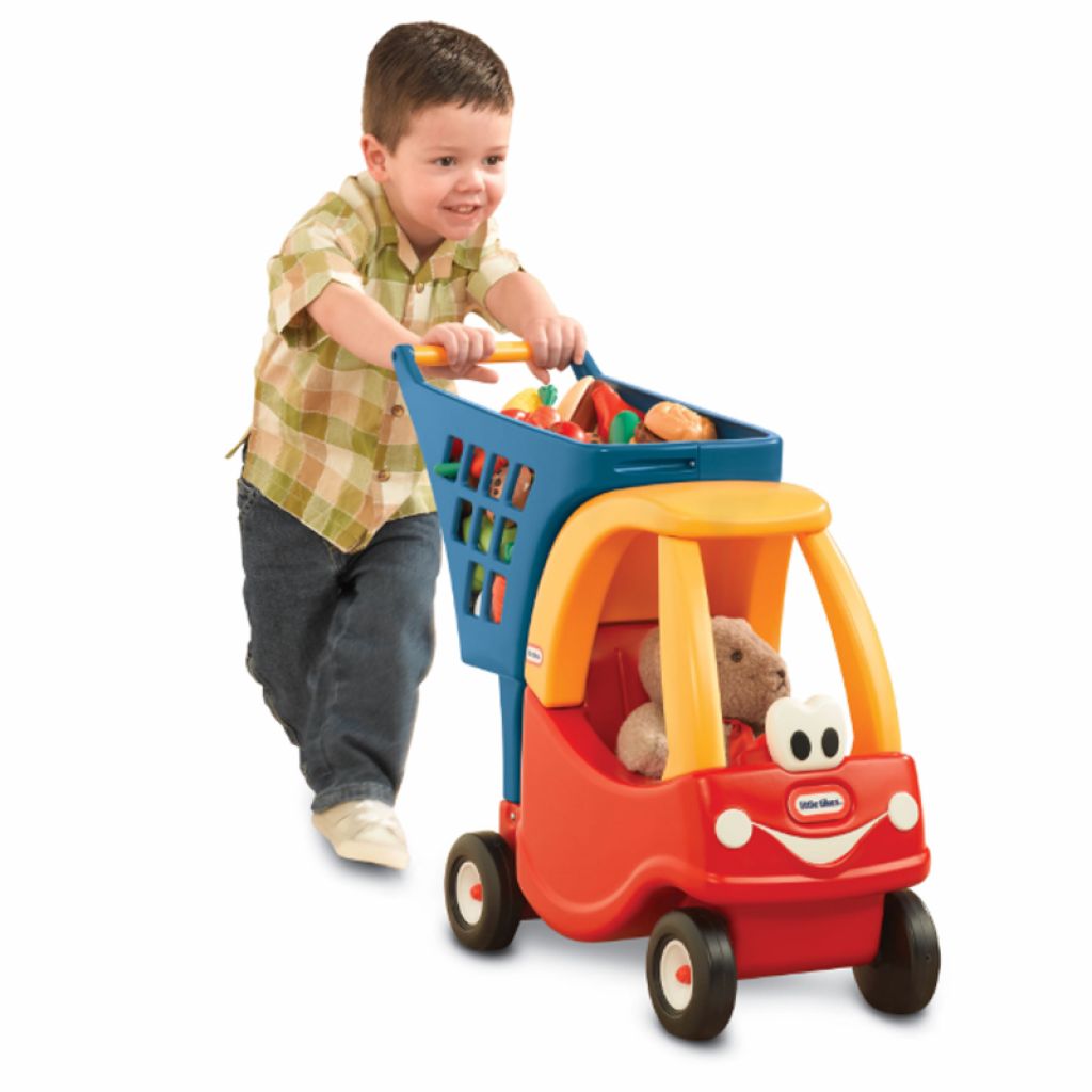 Little Tikes - Cozy Coupe Shopping Cart - BambiniJO | Buy Online | Jordan