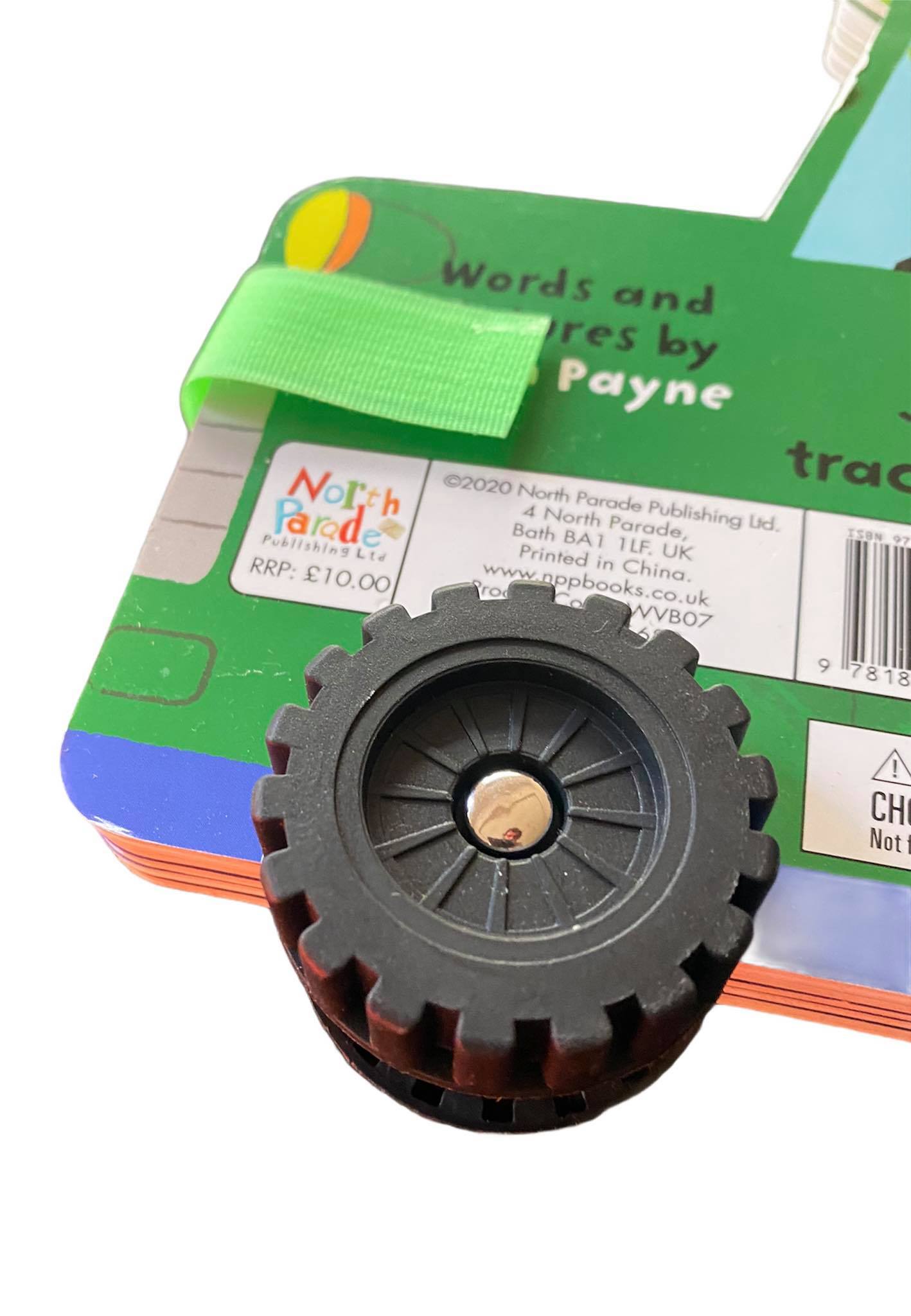 My First Tractor - BambiniJO | Buy Online | Jordan