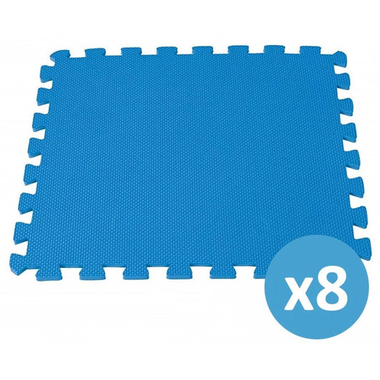 Interlocking Padded Floor Protector — BambiniJO Jordan