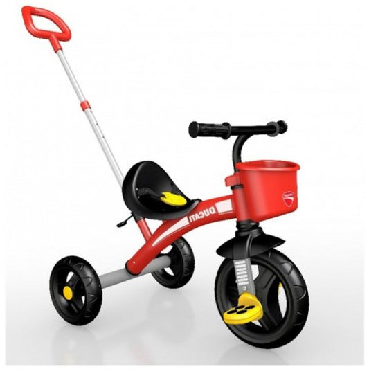 Chicco Trike U/Go With Push Mama — BambiniJO Jordan