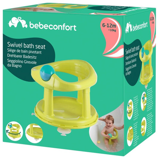 Bebe Confort Swivel Bath Seat Blue — BambiniJO Jordan